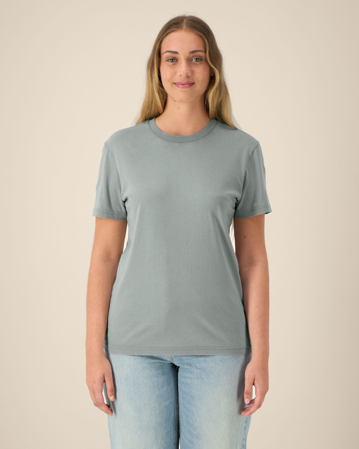 Unisex Garment Dyed T-Shirt - 155 GSM | Crafter Vintage STTU976