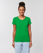Iconic Women's Fitted Organic T-shirt - 155 g/m² | Stella Expresser STTW032