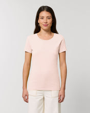 Iconic Women's Fitted Organic T-shirt - 155 g/m² | Stella Expresser STTW032