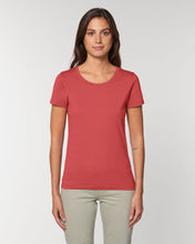 Iconic Women's Fitted Organic T-shirt - 155 g/m² | Stella Expresser STTW032