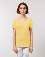 Iconic Women's Fitted Organic T-shirt - 155 g/m² | Stella Expresser STTW032