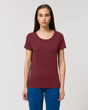 Camiseta Tubular Mujer Orgánica | Stella Jazzer STTW039