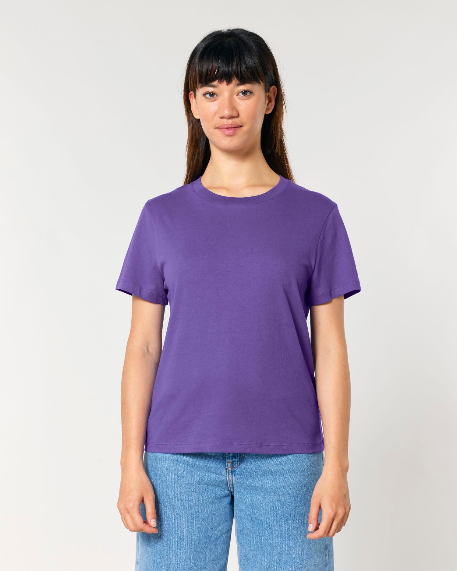 Women's Iconic T-Shirt -  180 GSM | Stella Muser STTW172