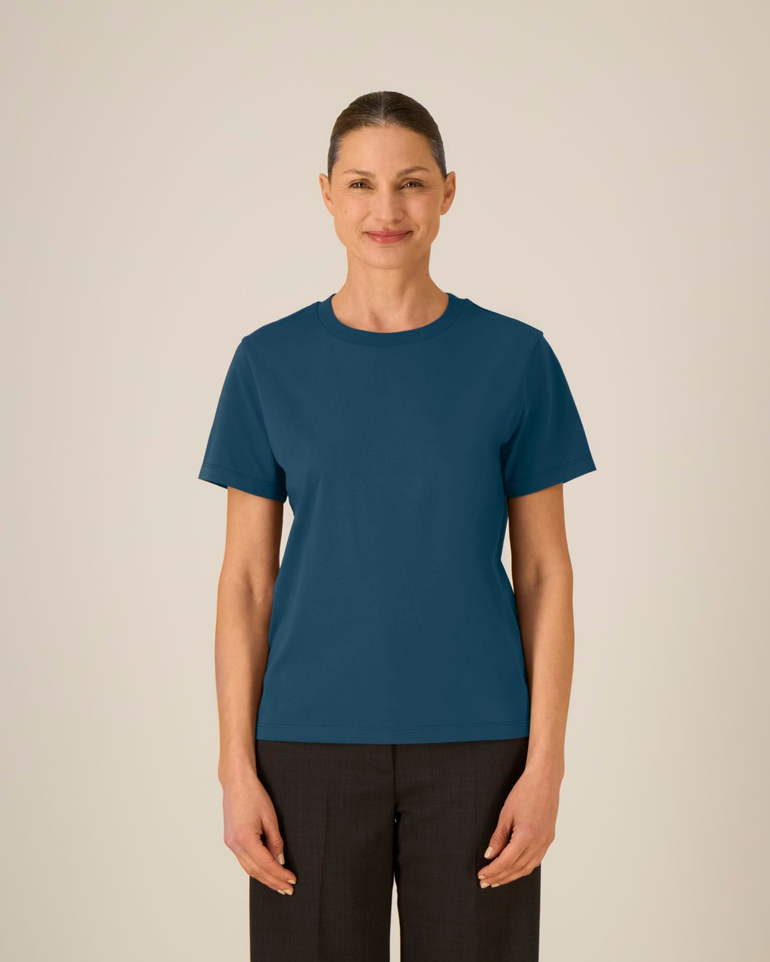 Women's Iconic T-Shirt -  180 GSM | Stella Muser STTW172