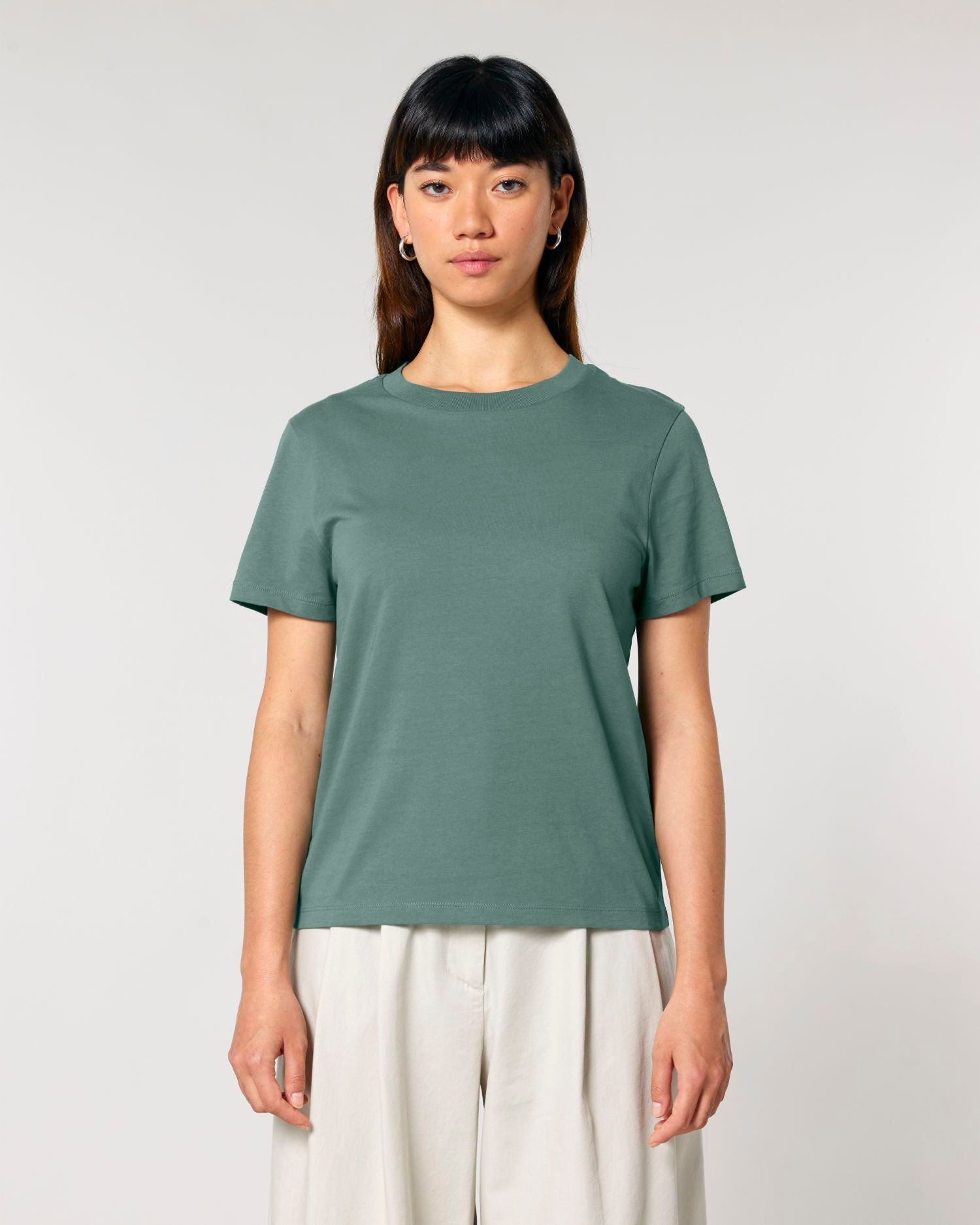 T-shirt en coton biologique pour femmes - 180 GSM | Stella Muser STTW172