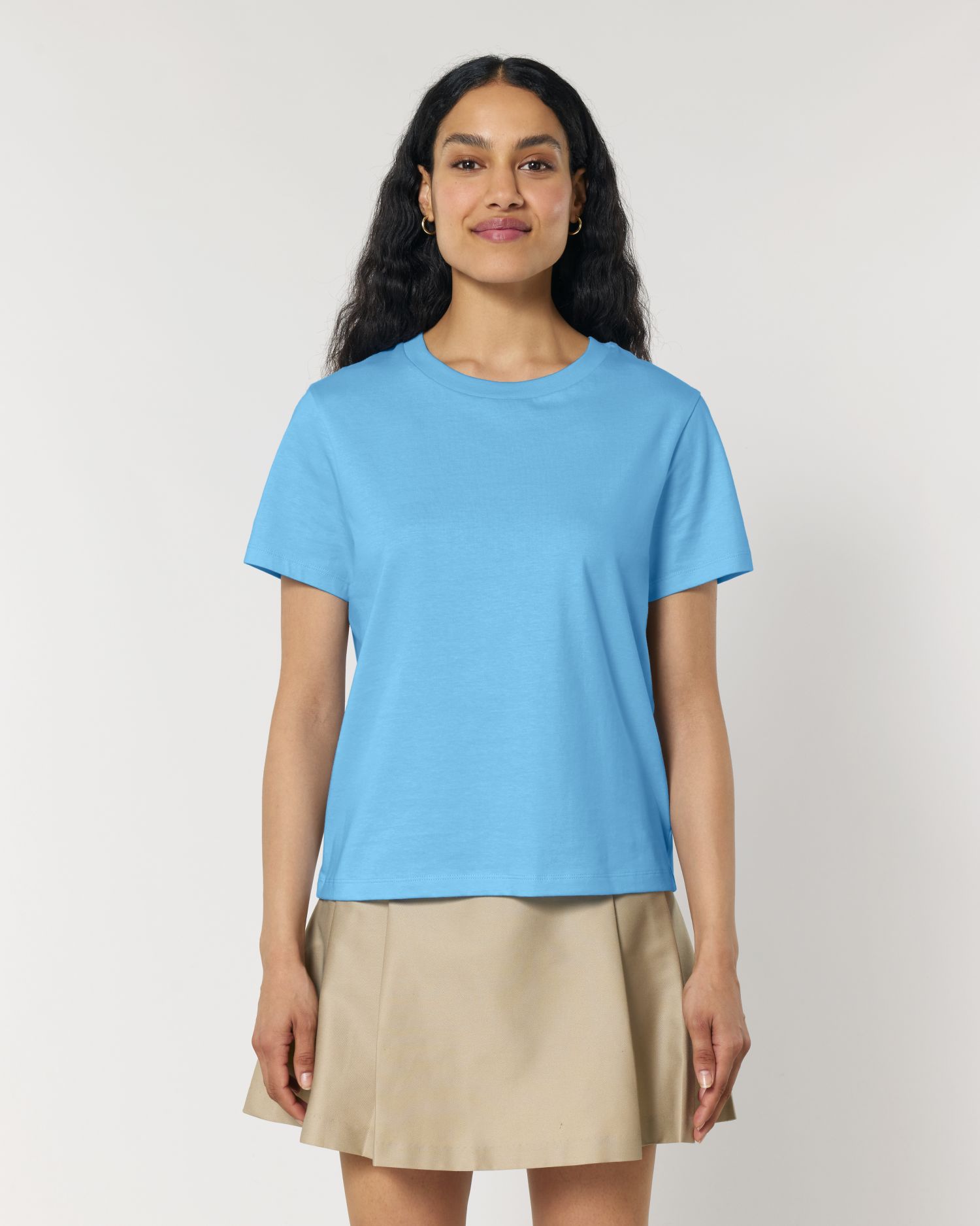 Women's Iconic T-Shirt -  180 GSM | Stella Muser STTW172