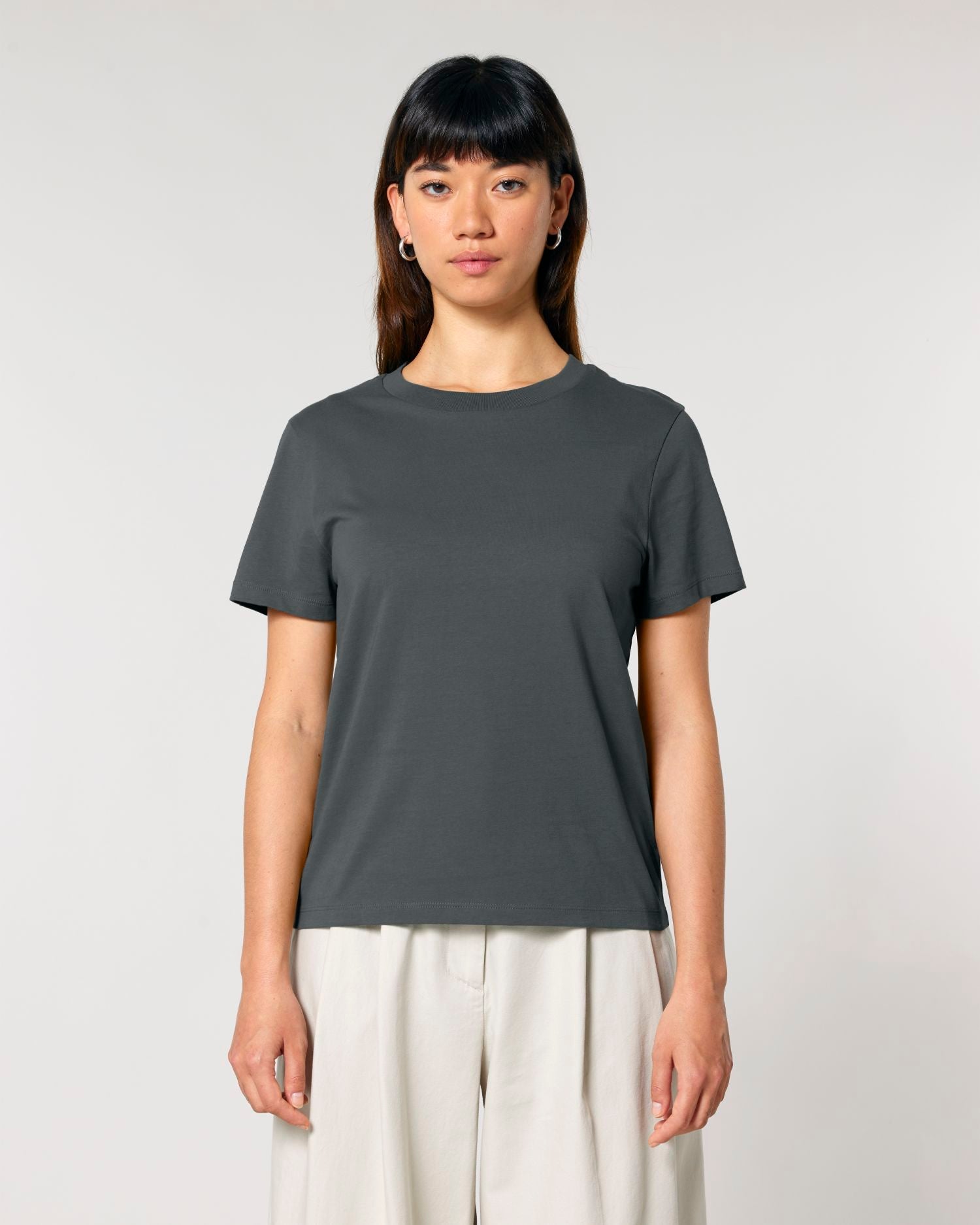 Women's Organic Cotton T-Shirt - 180 GSM | Stella Muser STTW172