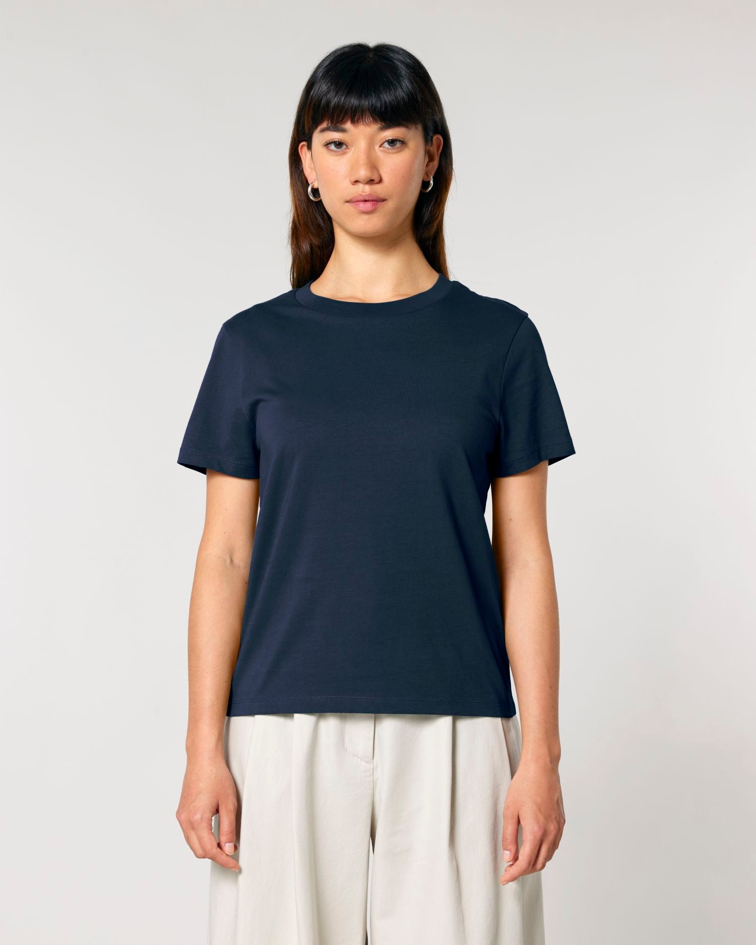 T-shirt en coton biologique pour femmes - 180 GSM | Stella Muser STTW172