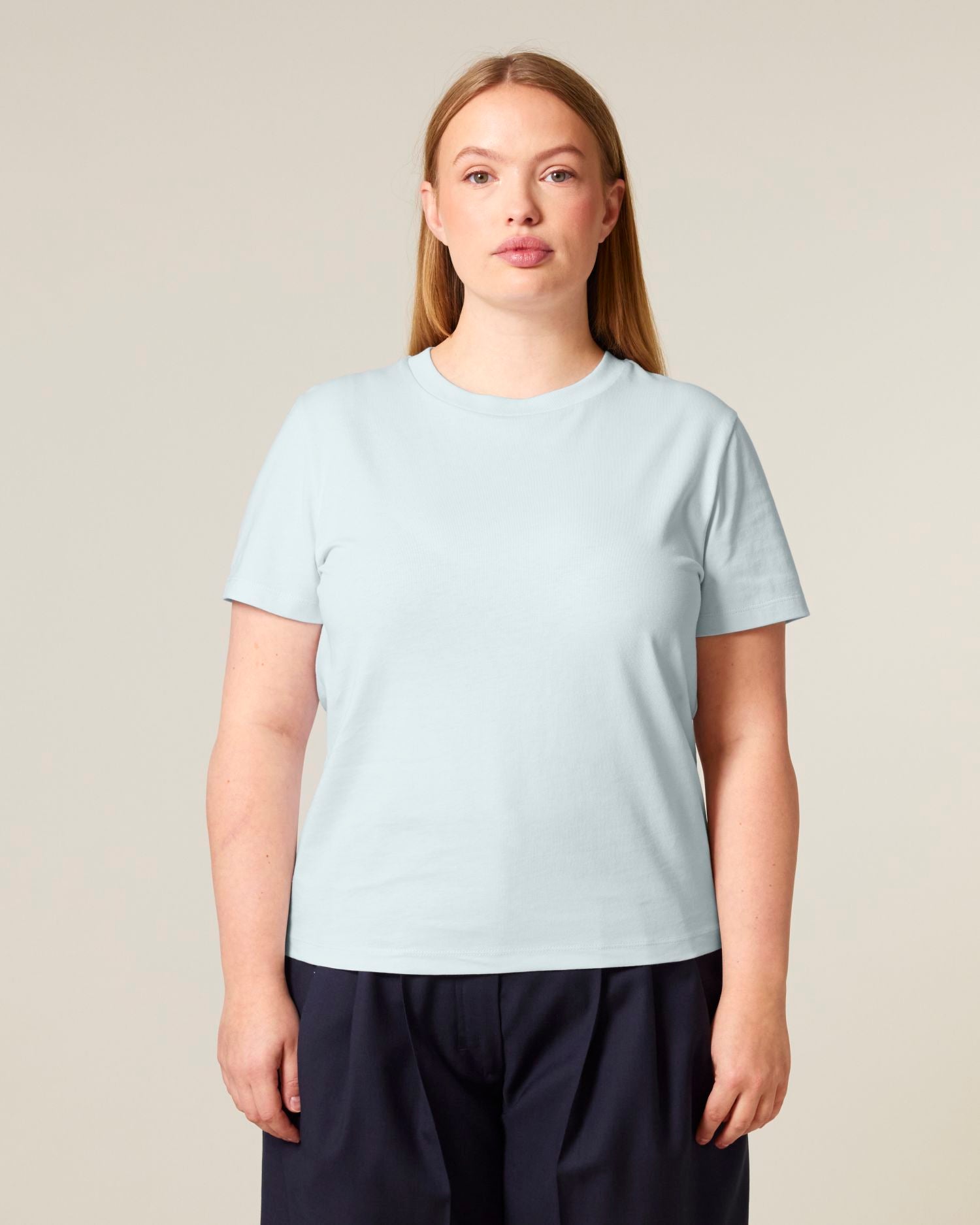 Women's Iconic T-Shirt -  180 GSM | Stella Muser STTW172