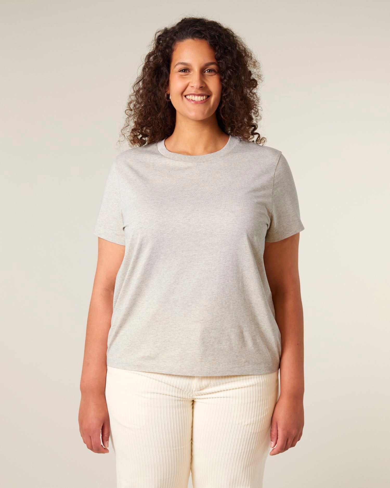 Women's Iconic T-Shirt -  180 GSM | Stella Muser STTW172