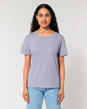 Women's Organic Cotton Scoop Neck T-Shirt - 155 GSM | Stella Serena STTW173