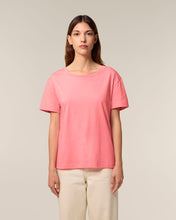 Damen T-Shirt aus Bio-Baumwolle mit Rundhalsausschnitt - 155 GSM | Stella Serena STTW173