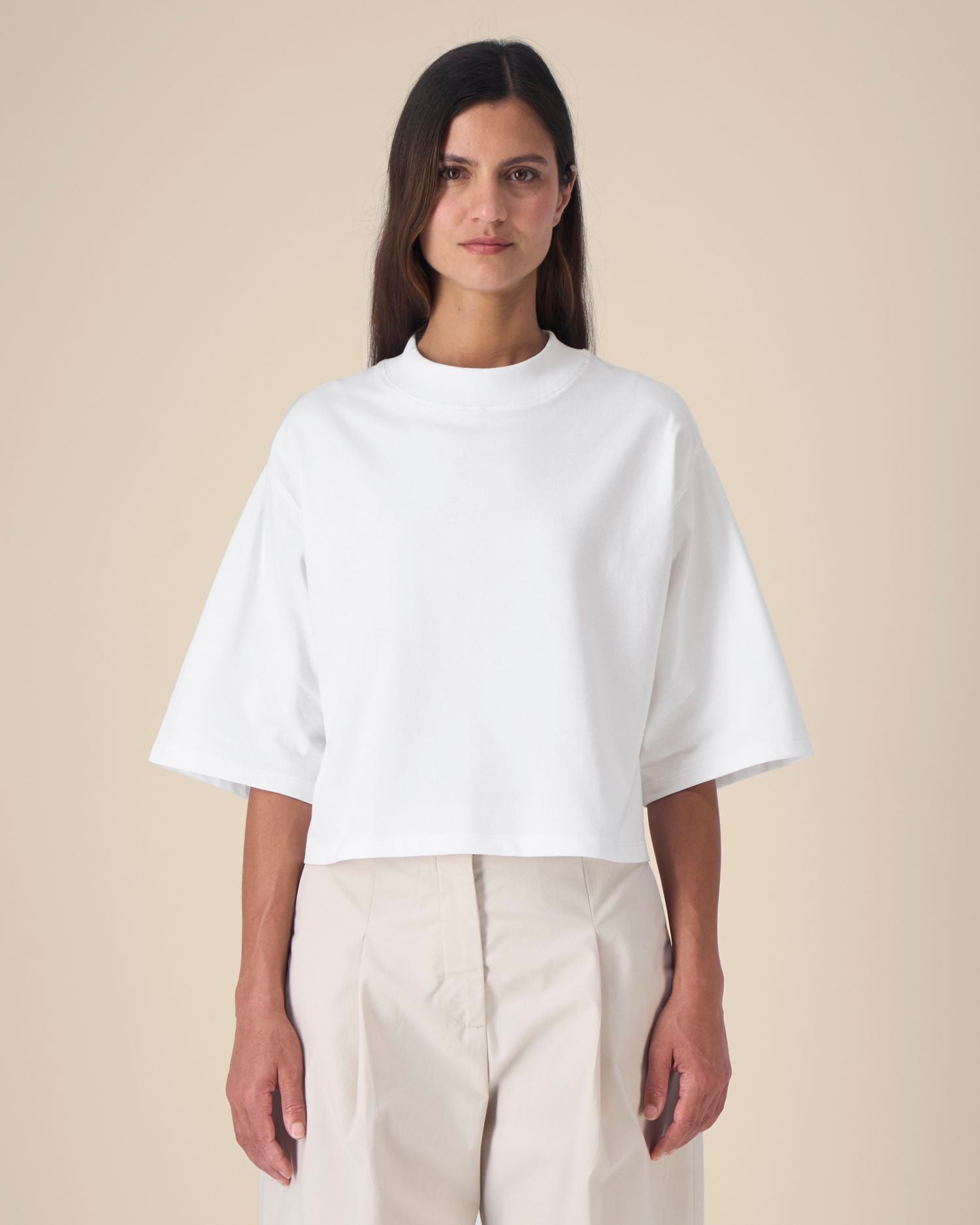 Women’s T-Shirt with Set-In Sleeves - 200 GSM | Stella Raya - STTW259