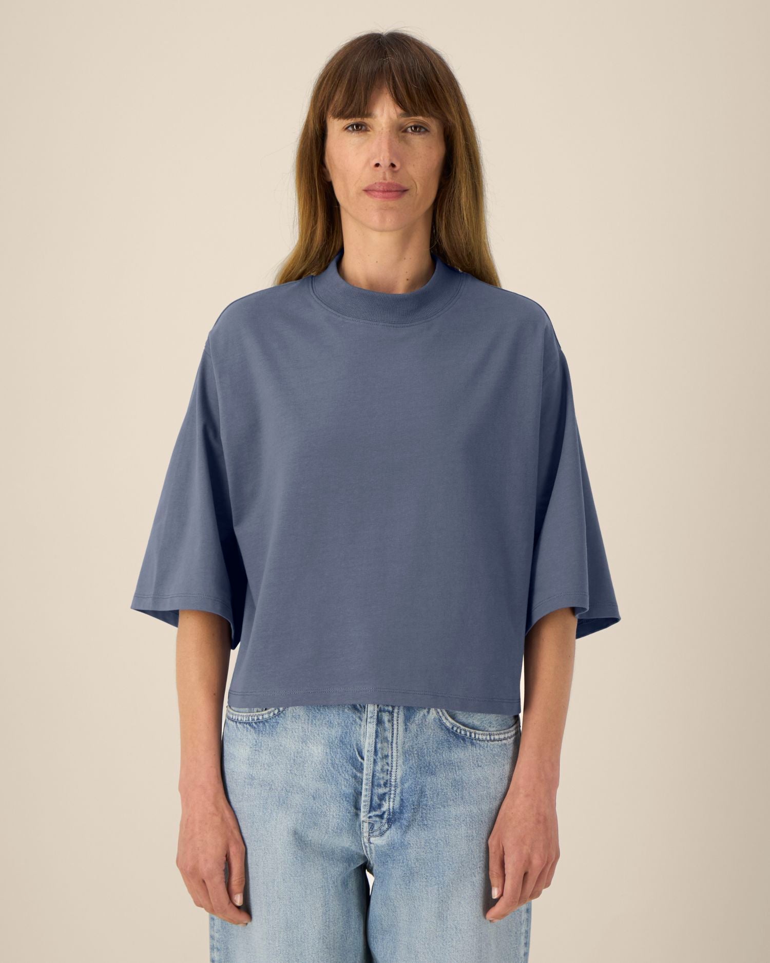 Women’s T-Shirt with Set-In Sleeves - 200 GSM | Stella Raya - STTW259