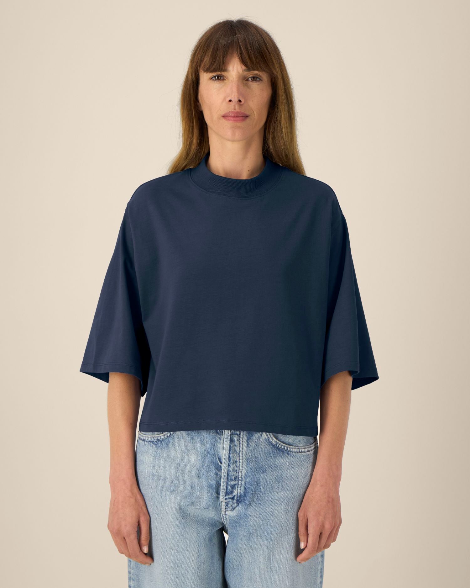 Women’s T-Shirt with Set-In Sleeves - 200 GSM | Stella Raya - STTW259