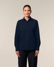 Camisa Oxford para Mujer - 190 GSM | Camisa Stella Oxford STWW971