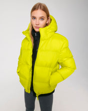 Chaqueta acolchada extragrande para todas las estaciones | Puffer STJU840