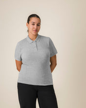 Women's Fitted Polo Shirt - 185 GSM | Stella Coaster STPW977