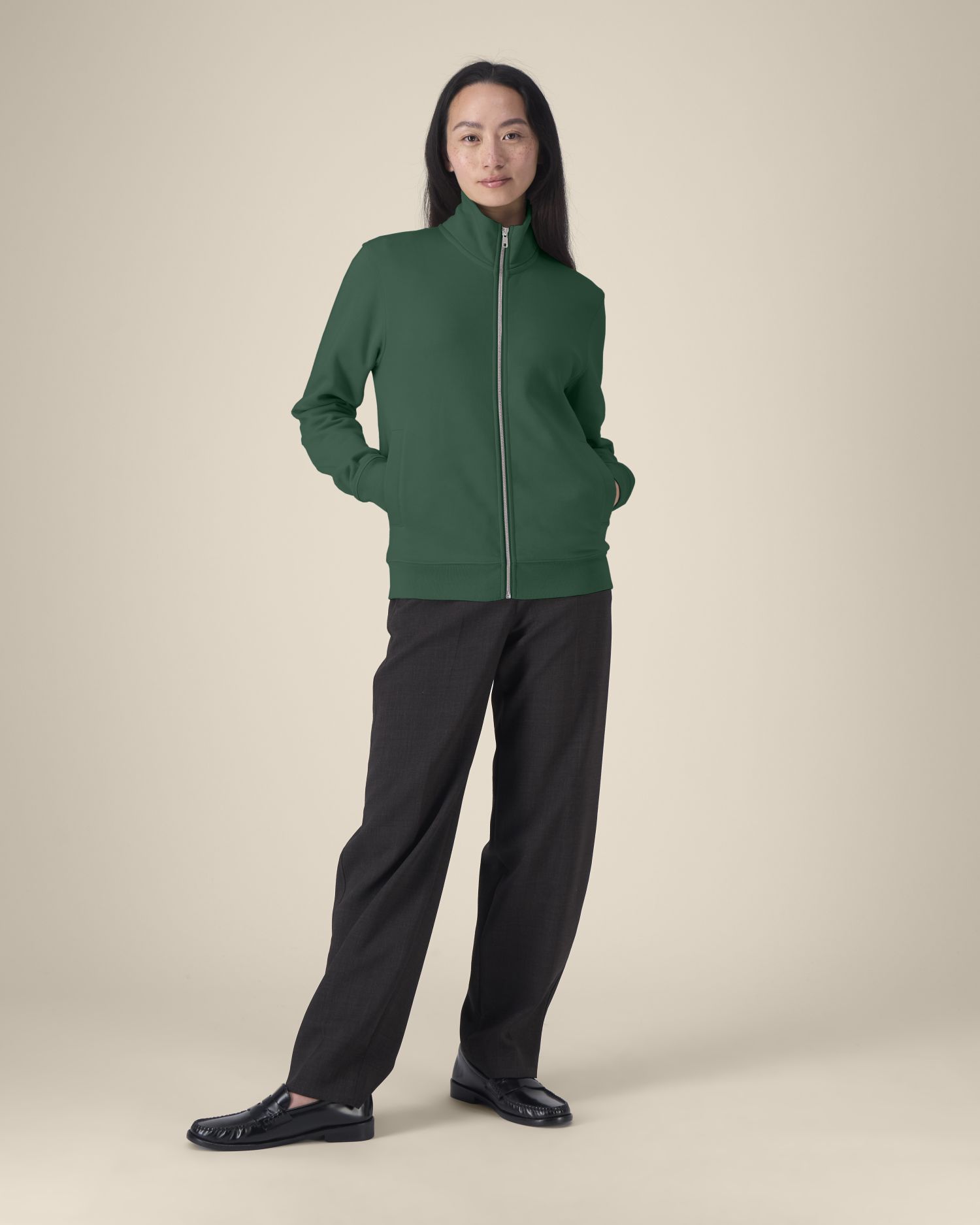 Stanley & Stella STSU253 - Trailer 2.0 Zipthru