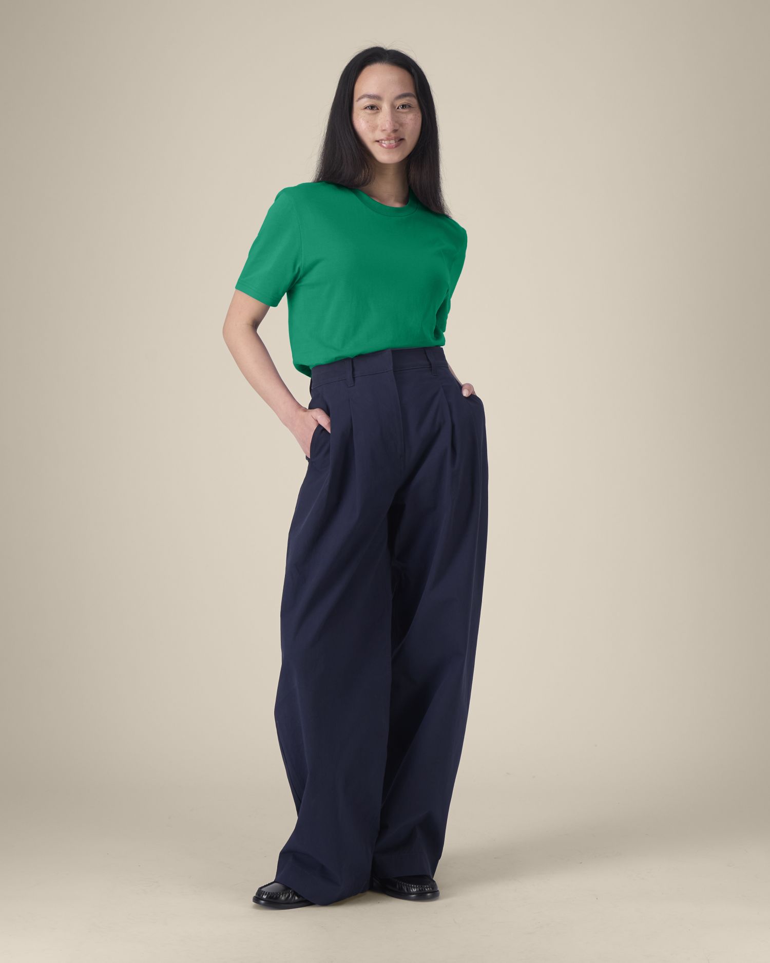 Unisex Organic Cotton T-Shirt - 180 GSM | Creator 2.0 STTU169