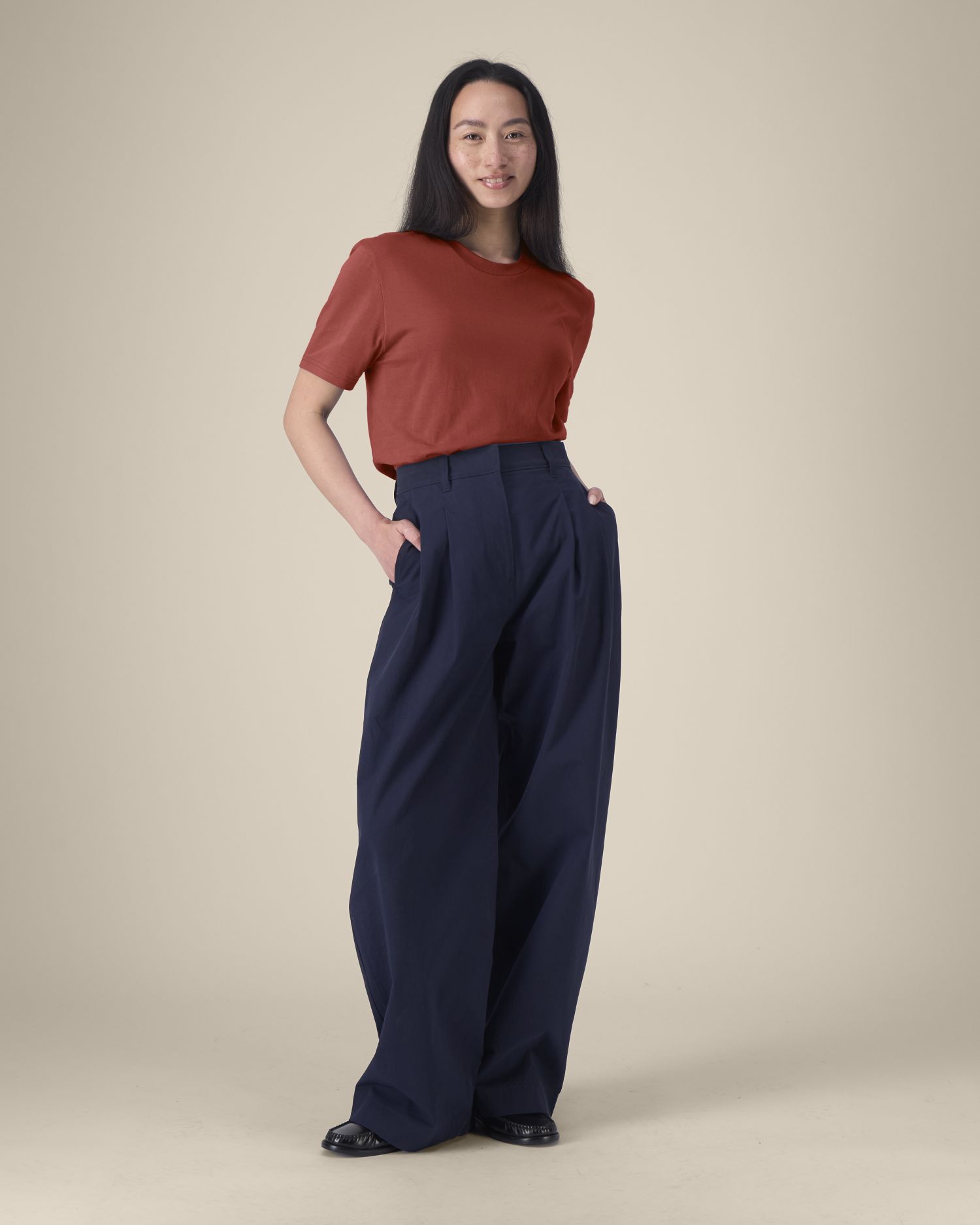 Unisex Organic Cotton T-Shirt - 180 GSM | Creator 2.0 STTU169