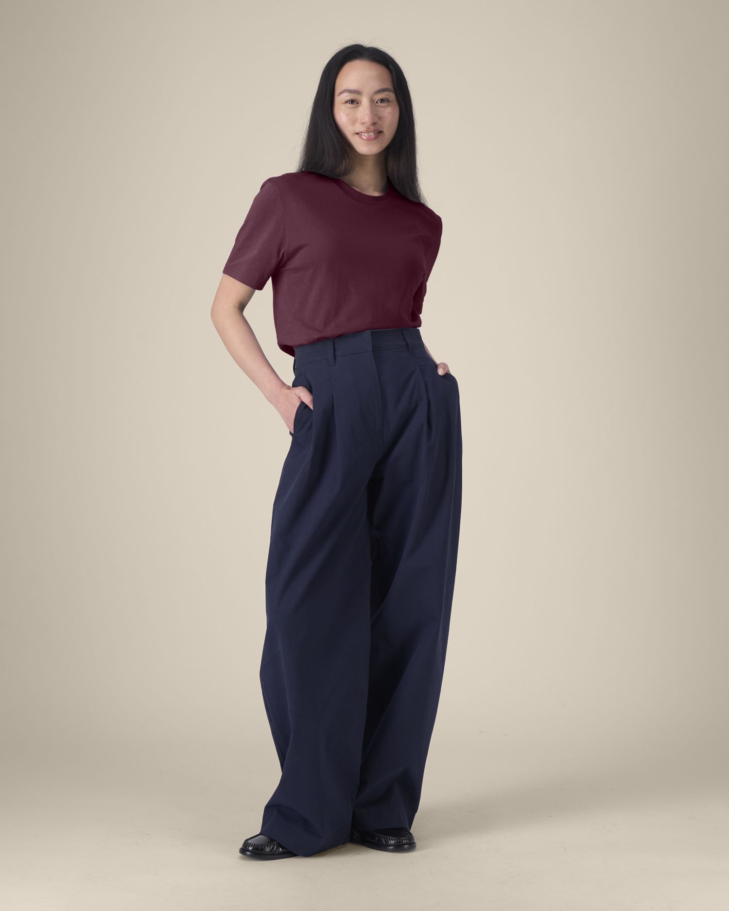 Unisex Organic Cotton T-Shirt - 180 GSM | Creator 2.0 STTU169