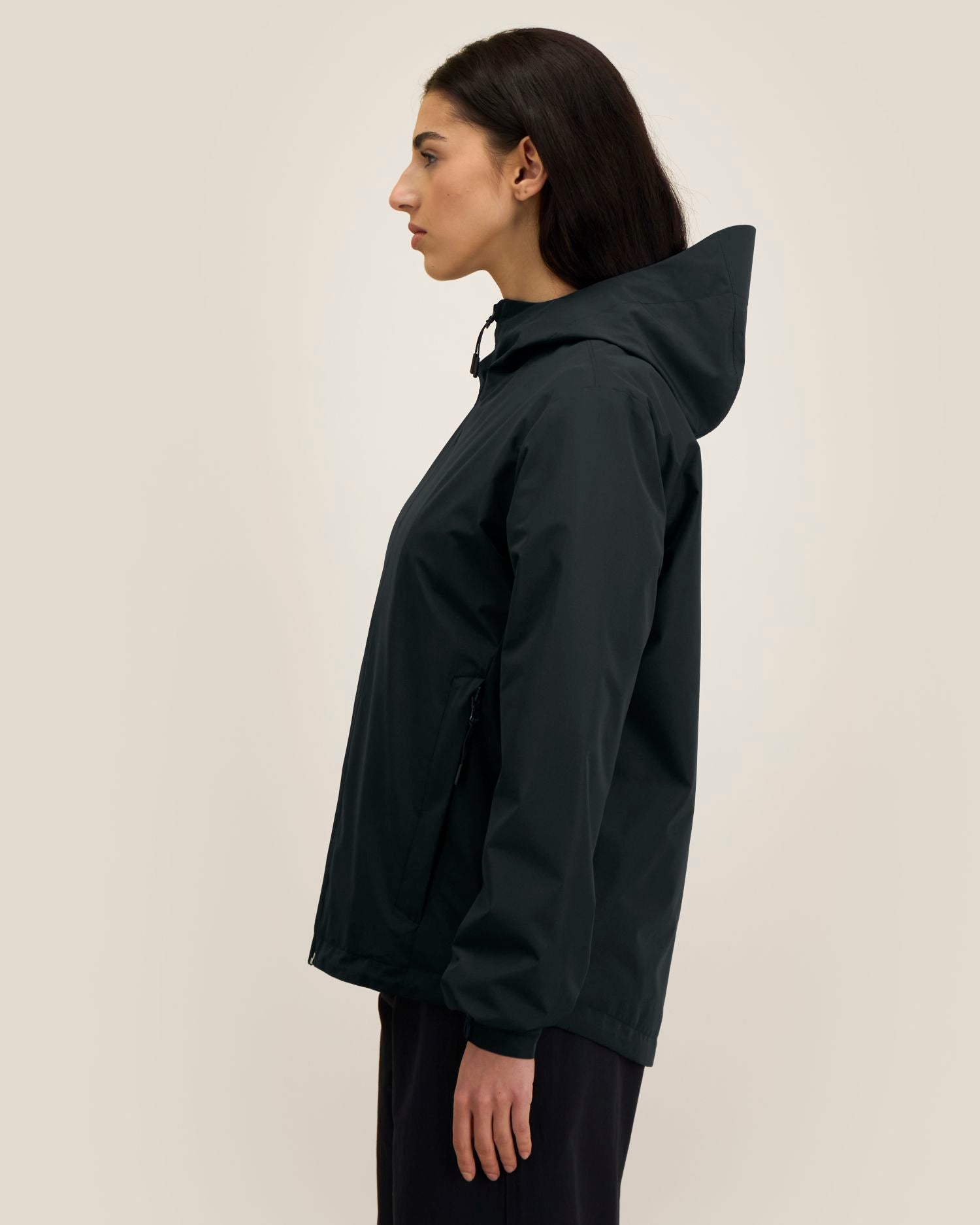 Unisex-Windbreaker-Jacke aus Recyclingmaterial – 118 GSM | Drifter – STJU289