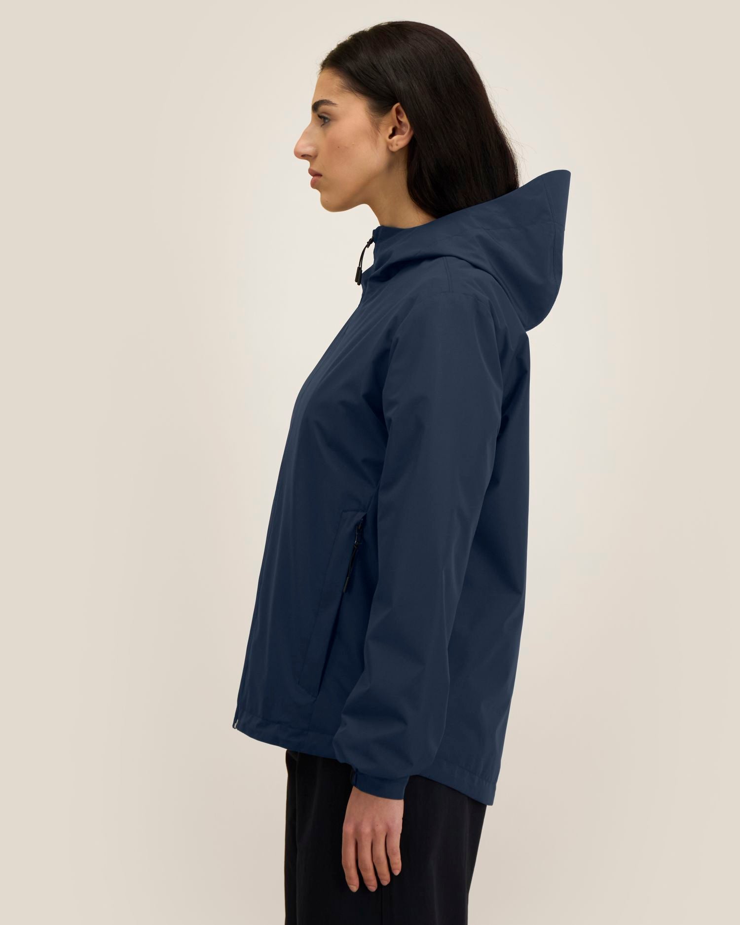 Unisex-Windbreaker-Jacke aus Recyclingmaterial – 118 GSM | Drifter – STJU289