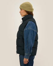 Unisex Padded Gilet in Recycled Nylon | Puffer Gilet 2.0 - STJU293