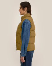 Unisex Padded Gilet in Recycled Nylon | Puffer Gilet 2.0 - STJU293