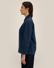 Unisex-Jacke aus stückgefärbtem Baumwoll-Canvas – 379 GSM | Arbeitsjacke – STJU294