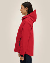 Women's Waterproof Jacket 10K with Fully Taped Seams | Stella Stormer - STJW291