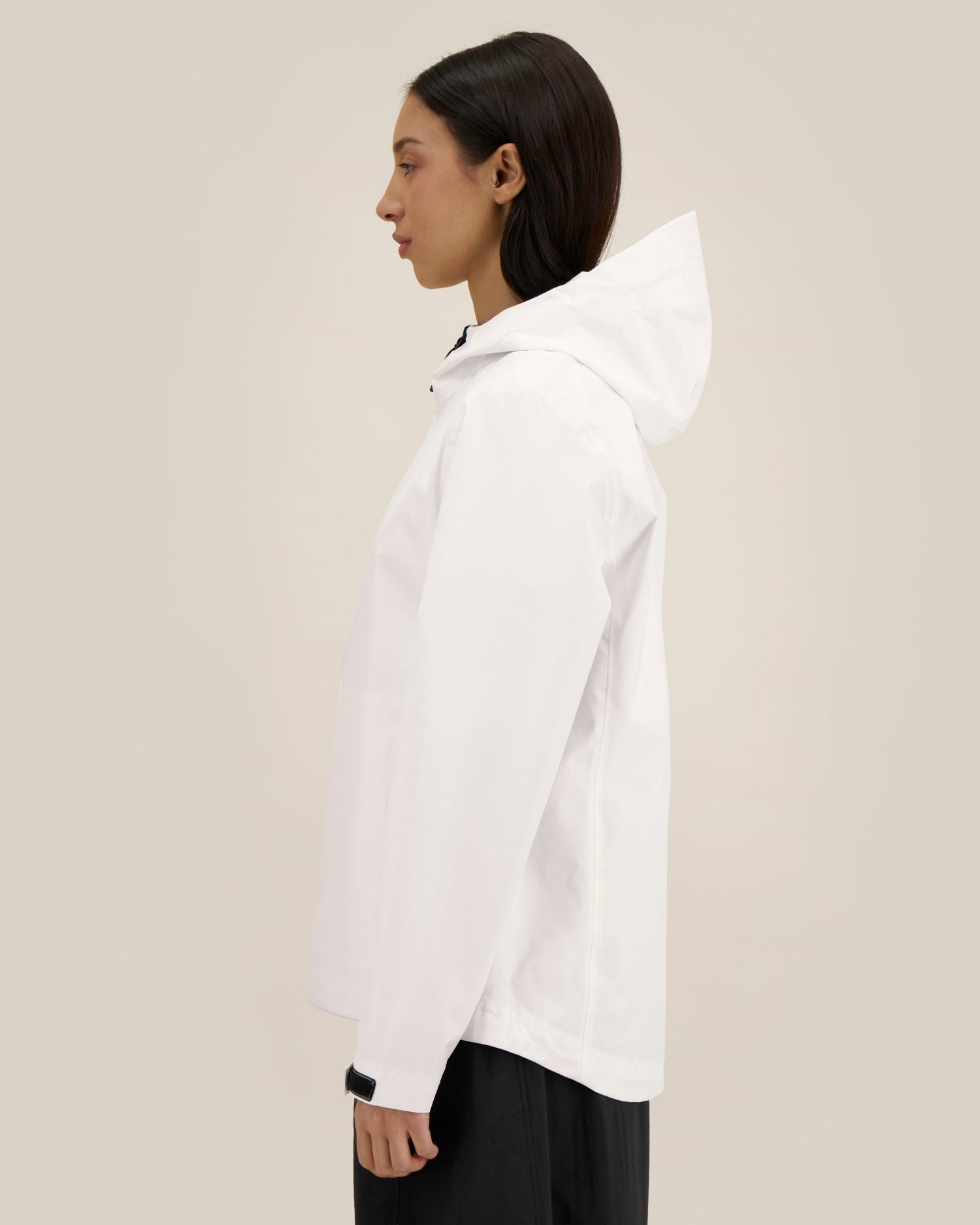 Women's Waterproof Jacket 10K with Fully Taped Seams | Stella Stormer - STJW291