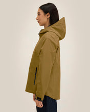 Women's Waterproof Jacket 10K with Fully Taped Seams | Stella Stormer - STJW291