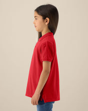 Kids' Classic Organic Polo - 220 g/m²  | Mini Sprinter STPK908