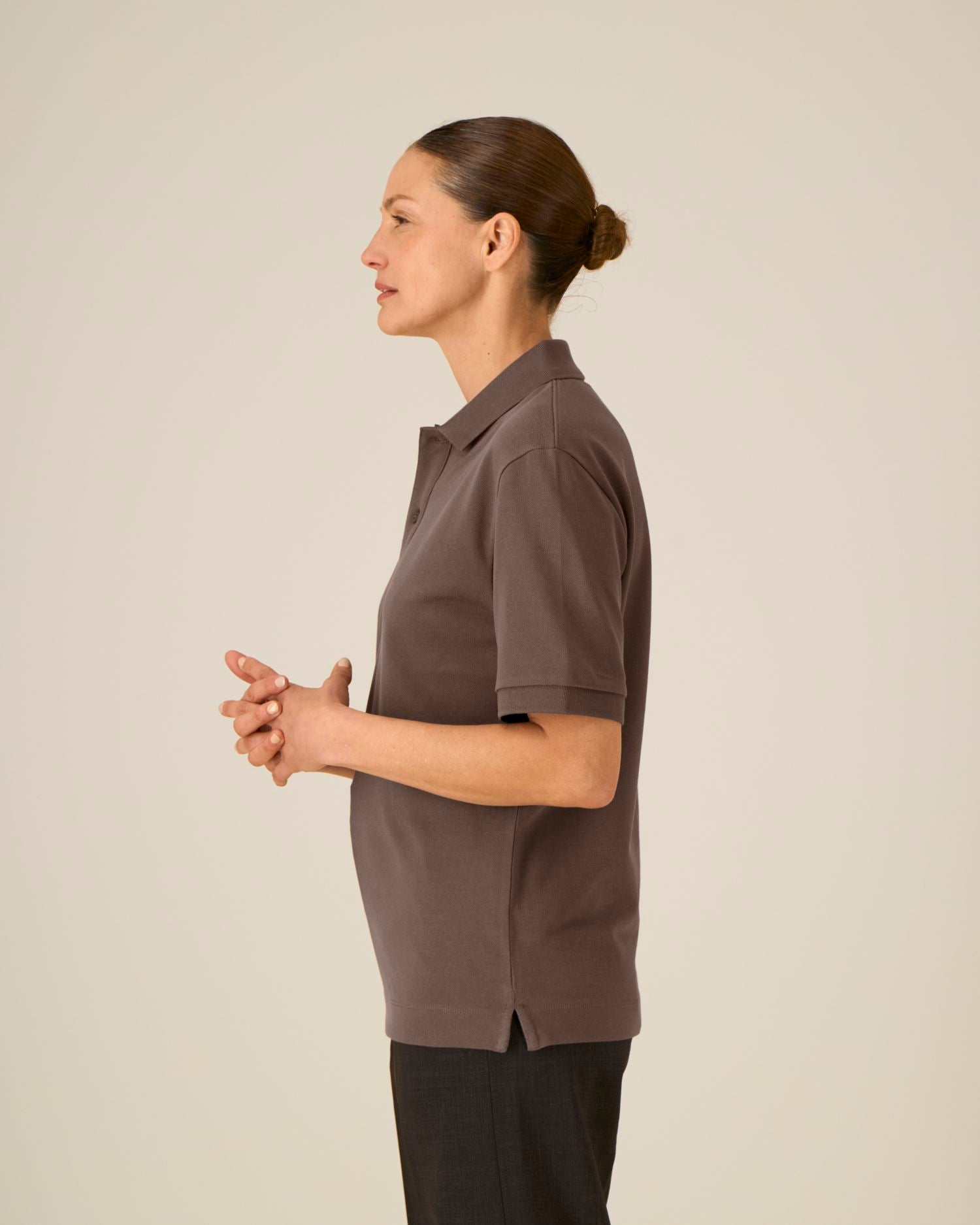 Unisex Organic Cotton Polo - 240 GSM | Prepster 2.0 STPU222