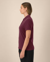 Damen-Polohemd mit tailliertem Schnitt - 185 GSM | Stella Coaster STPW977