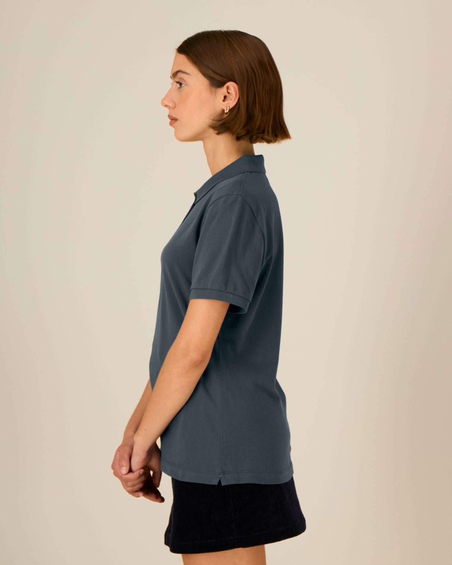 Getailleerd Poloshirt voor Dames - 185 GSM | Stella Coaster STPW977