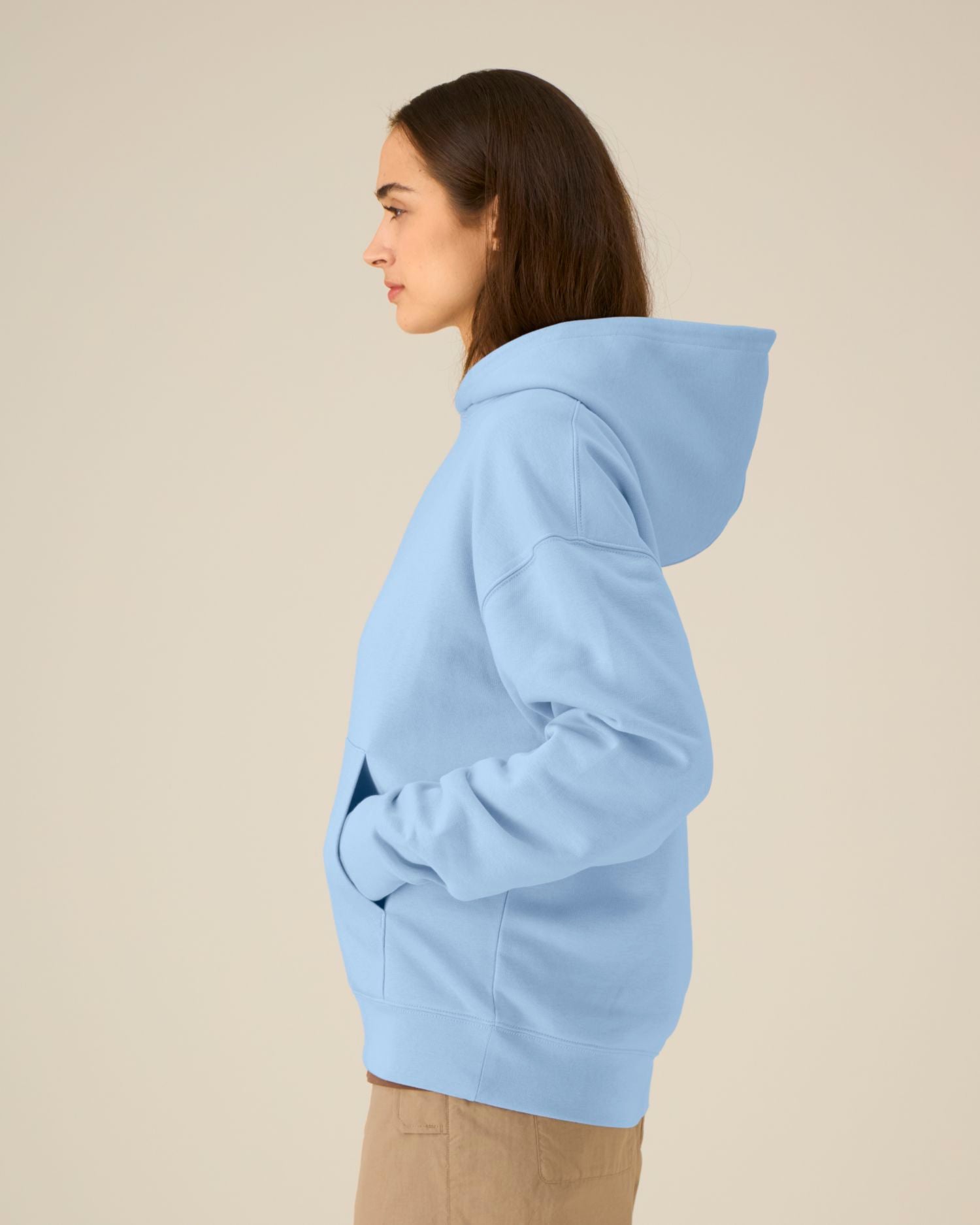 Unisex Relaxed Hoodie - 280 GSM | Chaser STSU077