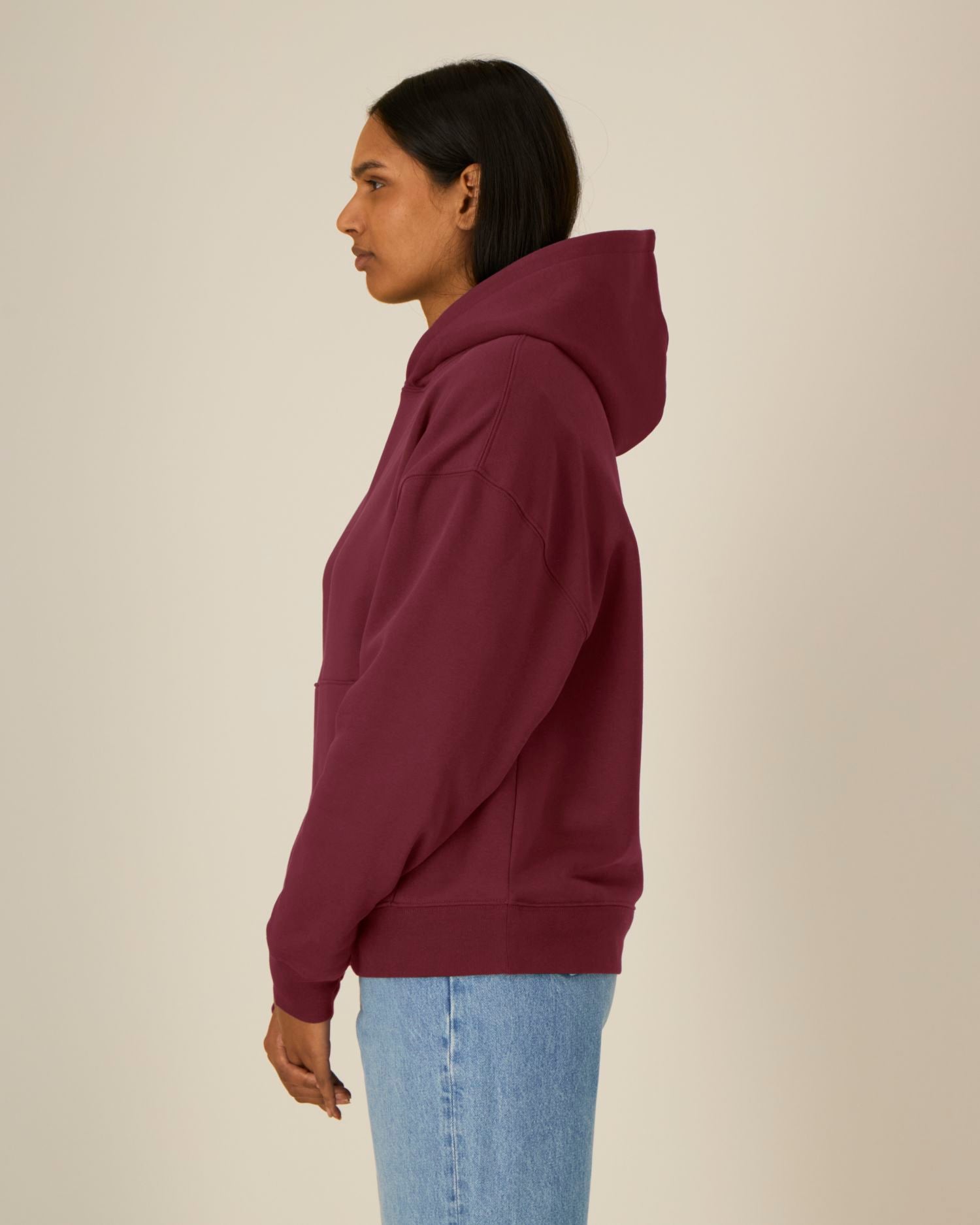 Unisex Relaxed Hoodie - 280 GSM | Chaser STSU077