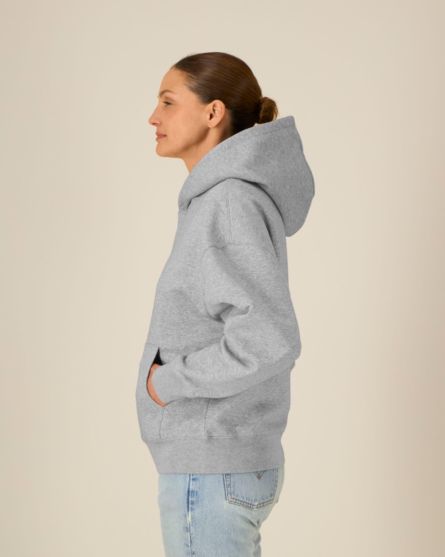 Unisex Relaxed Hoodie - 280 GSM | Chaser STSU077