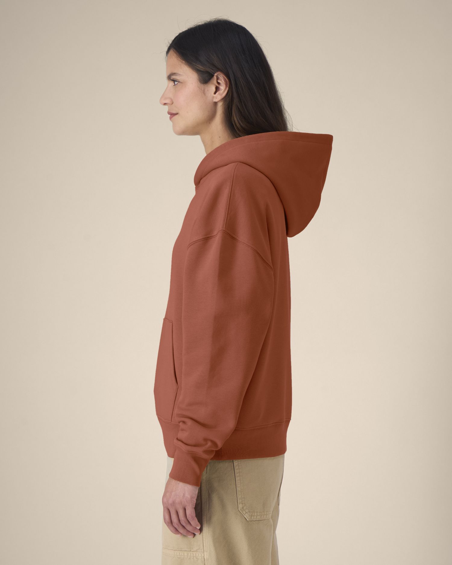 Unisex Relaxed Hoodie - 280 GSM | Chaser STSU077