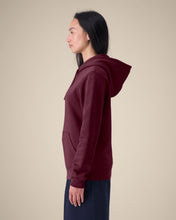 Unisex Hoodie Sweatshirt van Biologisch Katoen Middel-Licht - 280 GSM | Drummer 2.0 STSU168