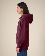 Iconic Unisex Hoodie Sweatshirt | Organic Cotton - 350 GSM | Cruiser 2.0 STSU177