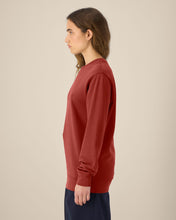 Unisex Crew Neck Sweatshirt - Organic Cotton 350 GSM | STSU178 Changer 2.0