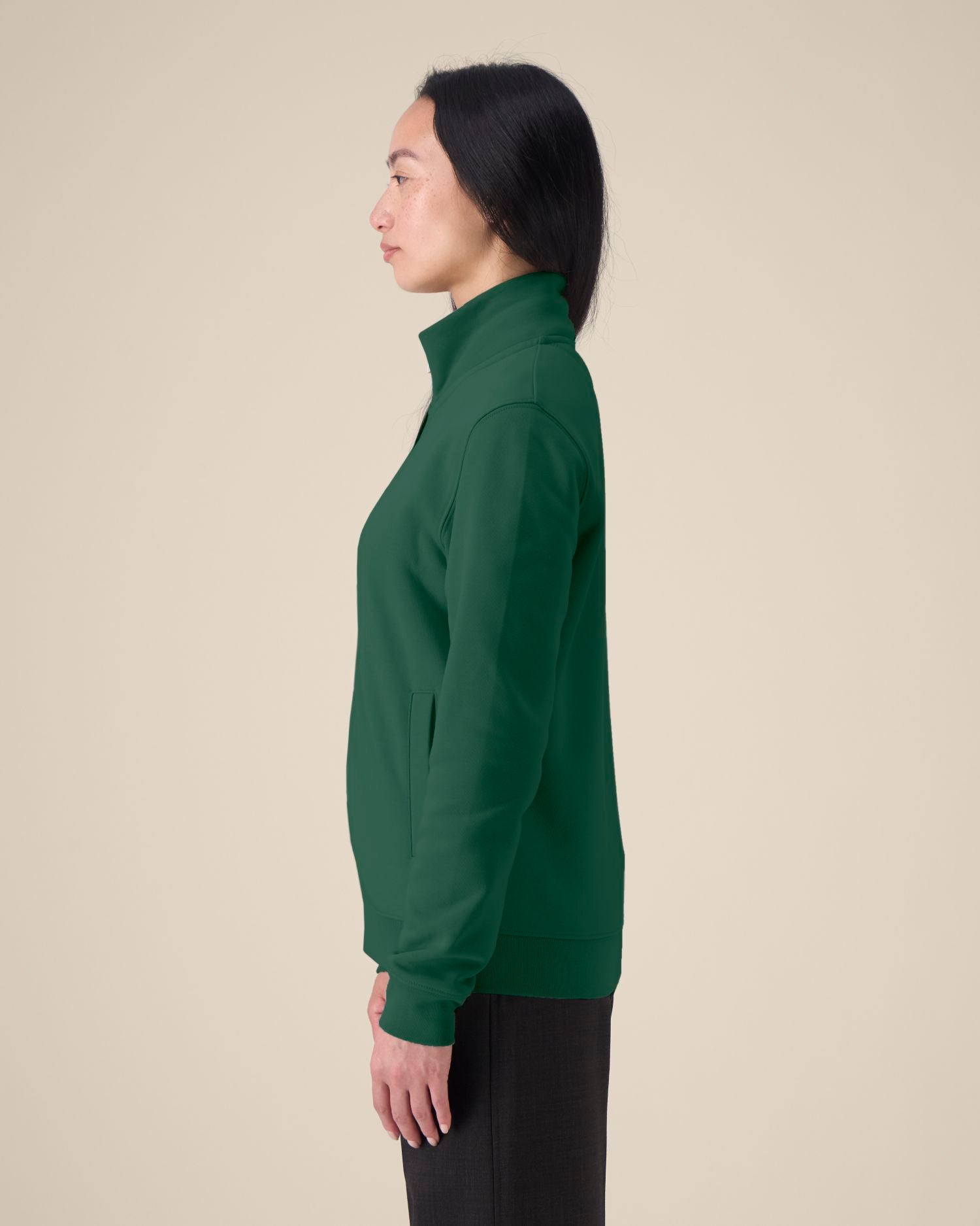 Stanley & Stella STSU253 - Trailer 2.0 Zipthru