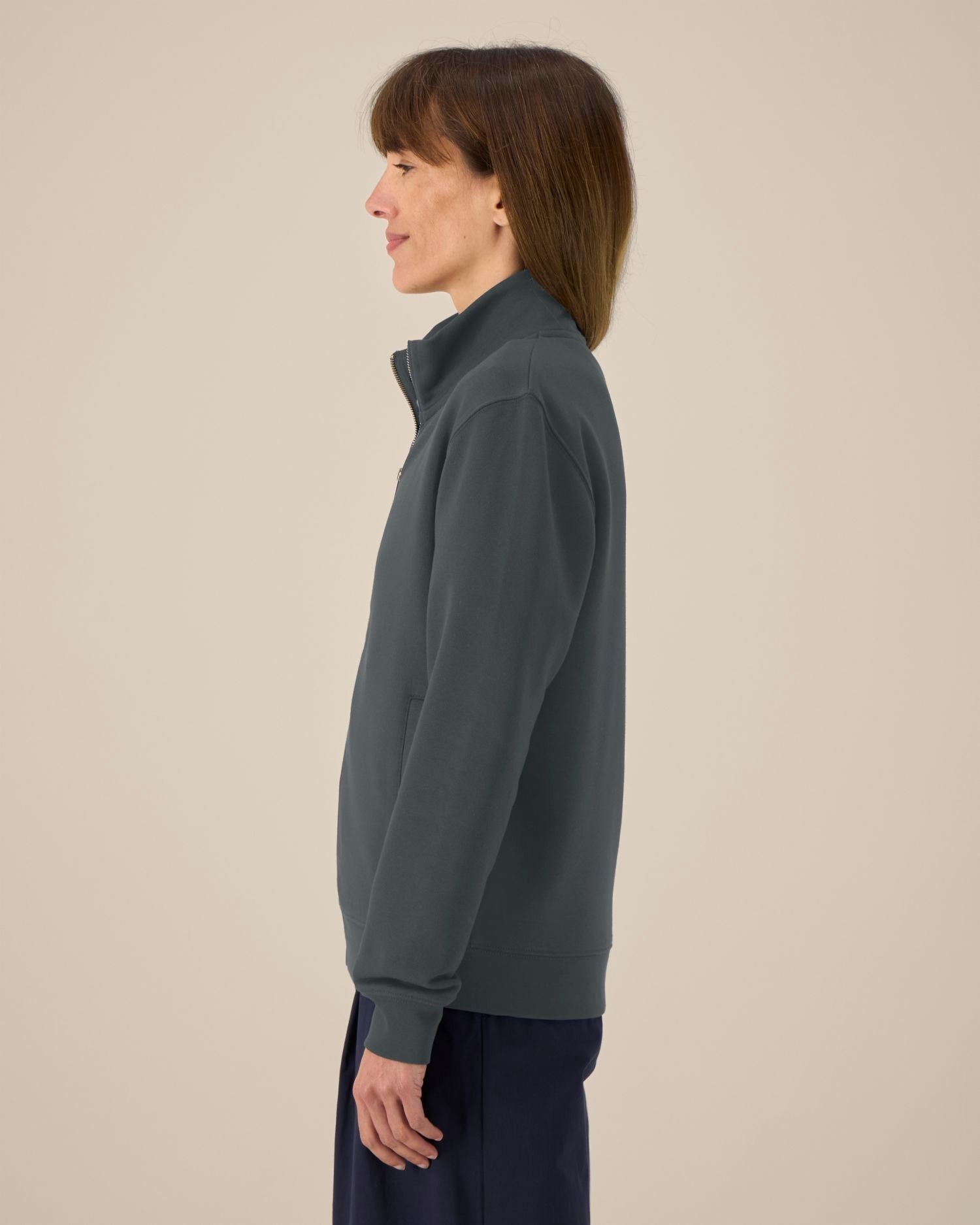 Stanley & Stella STSU253 - Trailer 2.0 Zipthru