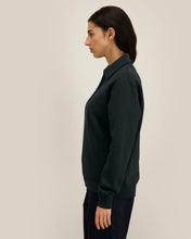 Sudadera unisex con cuello y cremallera de un cuarto - 280 GSM | Proper - STSU273