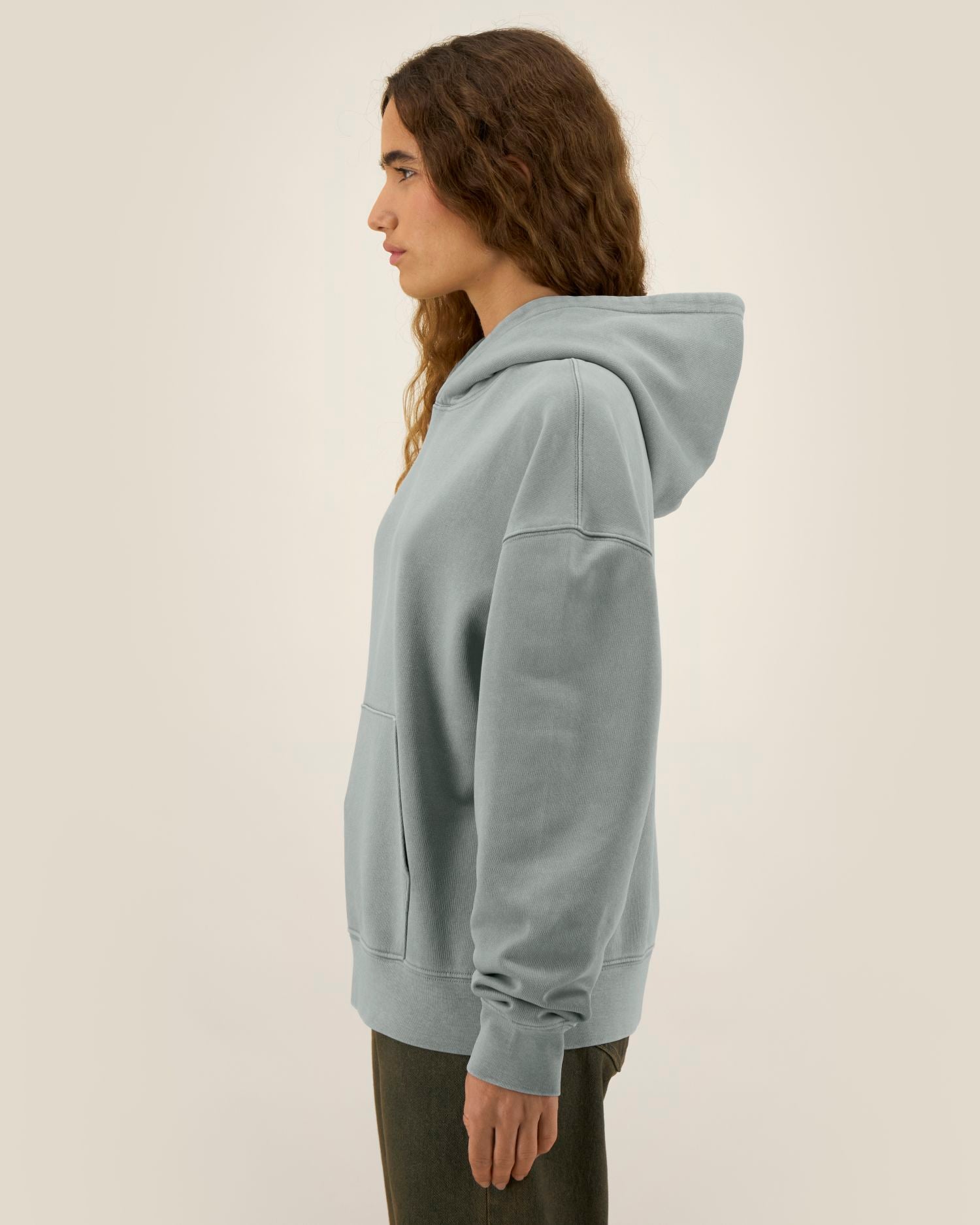 Sudadera con capucha unisex teñida en prenda - 300 GSM | Chaser Vintage - STSU282