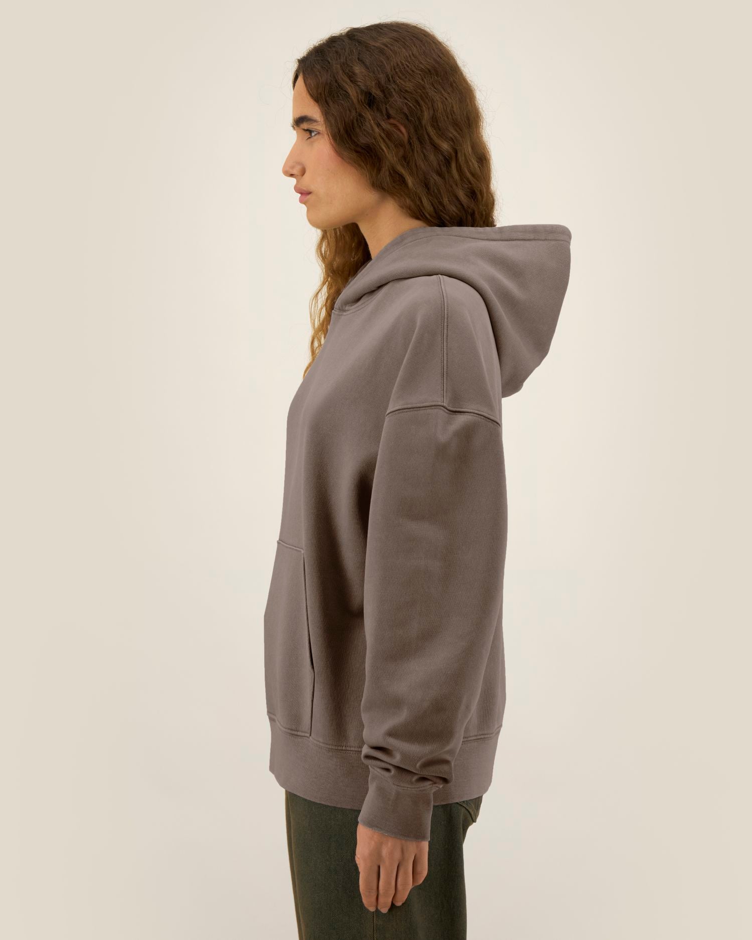 Sudadera con capucha unisex teñida en prenda - 300 GSM | Chaser Vintage - STSU282